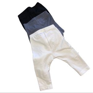 Old Navy Baby Girl’s Leggings - Set of 3